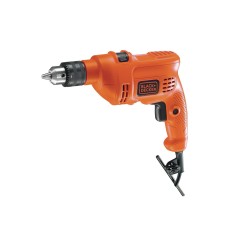 BLACK+DECKER Furadeira de Impacto de 3/8 Pol. (10mm) 560W 2.800 RPM 220V TM500B2